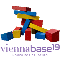 Art Sticker by Viennabase - homes for students