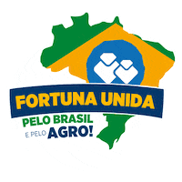 Agro Nutricao Sticker by Fortuna Nutrição