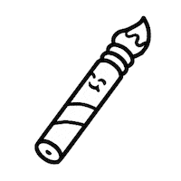 Doodles Doodleart Sticker