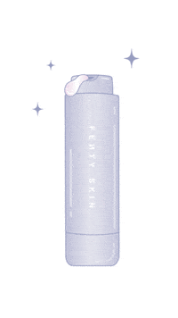 Glow Skin Care Sticker by Fenty Beauty