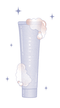 Glow Skin Care Sticker by Fenty Beauty
