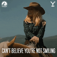Paramount Network Beth GIF by Yellowstone