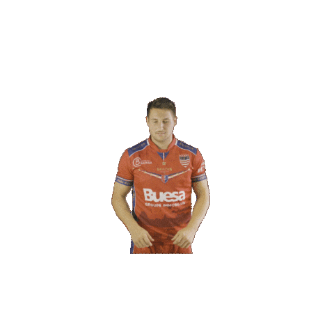 Rugby Prod2 Sticker by ASBH