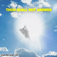 Sky Thou Shall Not GIF