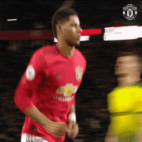 Happy Man Utd GIF by Manchester United