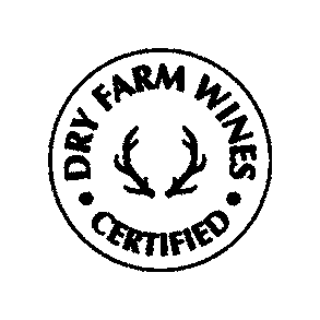 Red Wine Sticker by Dry Farm Wines