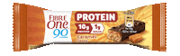 Hungry Protein Bar Sticker by FibreOne