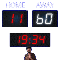 11 Home Sticker
