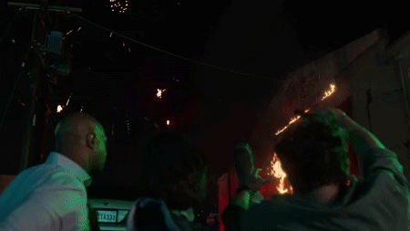 damon wayans GIF by Lethal Weapon