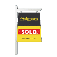 Homeforsale Sellmyhome Sticker by Oakmans Estate Agents