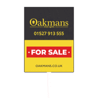 Homeforsale Sellmyhome Sticker by Oakmans Estate Agents