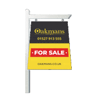 Homeforsale Sellmyhome Sticker by Oakmans Estate Agents