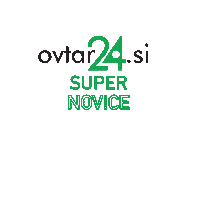 Ovtar Sticker by Ovtar24.si