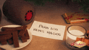 Robot Martin GIF by Suchard