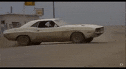 Vanishing Point Dodge GIF