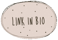 rovinya link circle bio dots Sticker