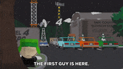 driving kyle broflovski GIF by South Park 
