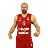 Sport Basketball Sticker by MeridianBet