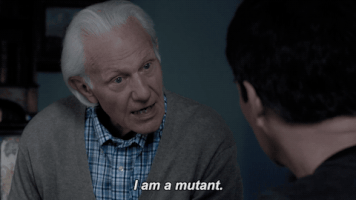 polaris mutants GIF by The Gifted