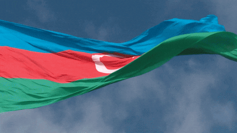 ADAUniversity giphyupload azerbaijan karabakh karabakhisazerbaijan GIF
