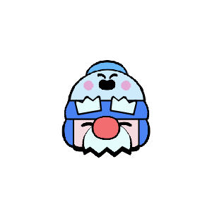 Emoji Supercell Sticker by Brawl Stars