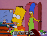 bart simpson GIF