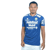 Persibday Dado Sticker by PERSIB Bandung