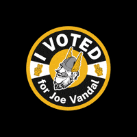 College Football Vote GIF by University of Idaho