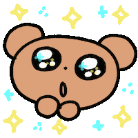 Doodle 반짝반짝 Sticker