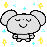 Proud Doodle Sticker