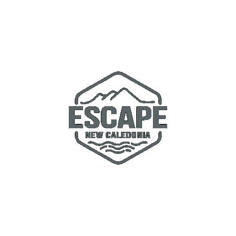 escapenewcaledonia giphyupload Sticker