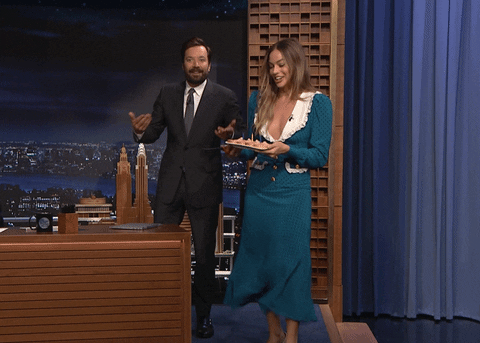 Tonight Show Hello GIF by The Tonight Show Starring Jimmy Fallon