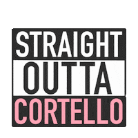 cortellosalon happy cute heart pink Sticker