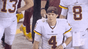 Washington Football Team GIF by NFL