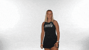 Huntington University Tennis GIF by FDN Sports