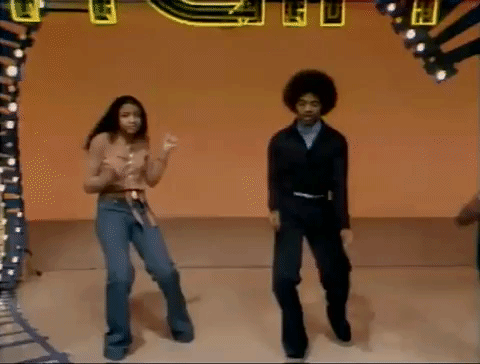 soul train episode 166 GIF