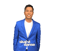 Skal Vi Danse Love Sticker by tv2norge