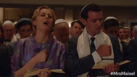 season 2 maisel tv GIF by The Marvelous Mrs. Maisel