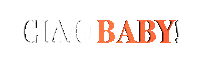 Baby Ciao Sticker by alla_pappa
