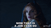 Ill Do It Bella Thorne GIF by NETFLIX