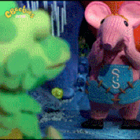 GIF by CBeebies HQ