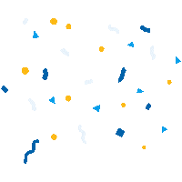 Confetti Sticker by SNHU
