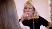 real housewives drinking GIF by RealityTVGIFs