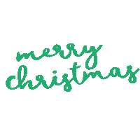 Christmas Sparkles Sticker