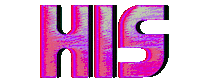 Art Glitch Sticker
