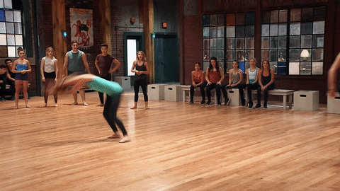 season 4 dancing GIF by The Next Step