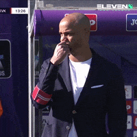 Thinking Decisions GIF by ElevenSportsBE