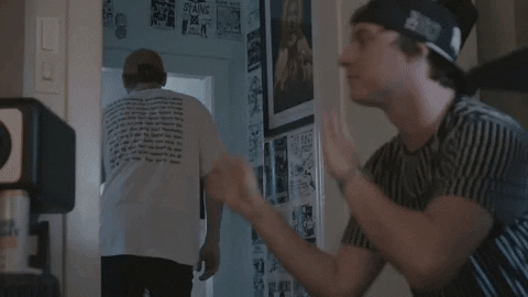 Band Pop Punk GIF by State Champs
