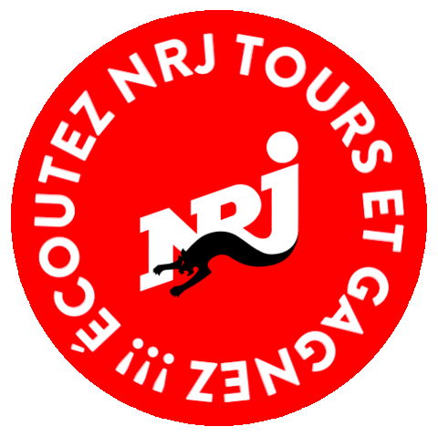 Nrjtours Sticker by NRJ Hit Music Only