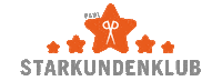 Stars Sterne Sticker by Scherenmanufaktur PAUL